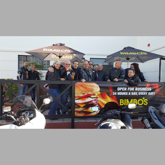 Ulysses Members March 2016